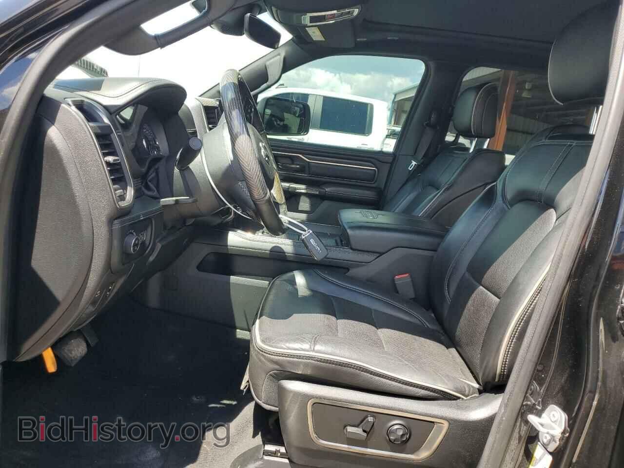 2019 RAM 1500 - VIN: 1C6RREHT0KN543760 - Фото 7