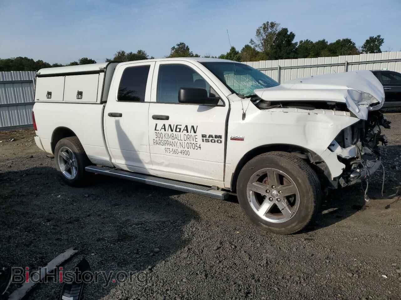 2018 RAM 1500 - VIN: 1C6RR7FT8JS242104 - Фото 4