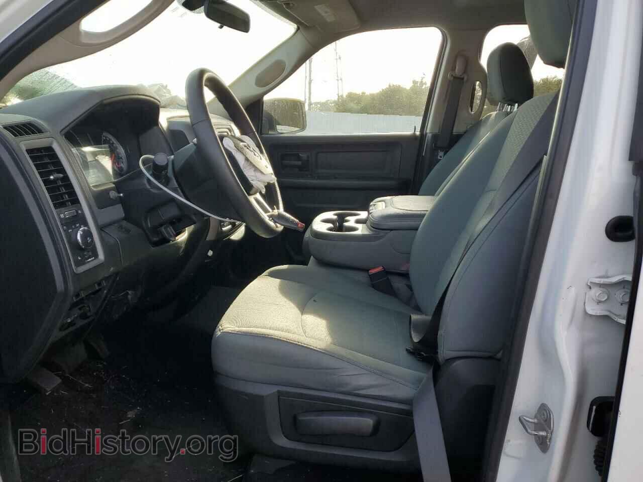2018 RAM 1500 - VIN: 1C6RR7FT8JS242104 - Фото 7