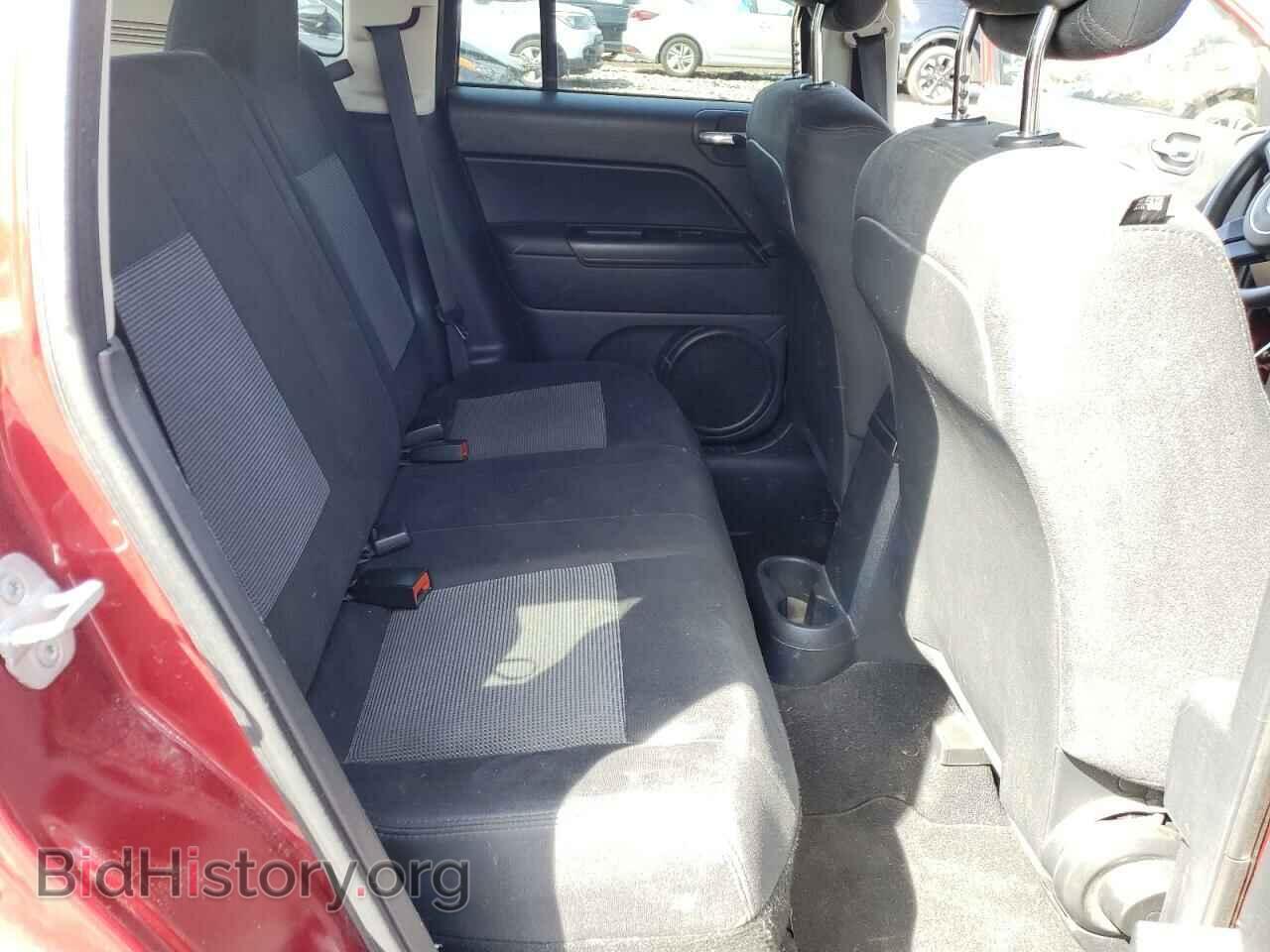 2012 JEEP COMPASS - VIN: 1C4NJDBB4CD537959 - Фото 11