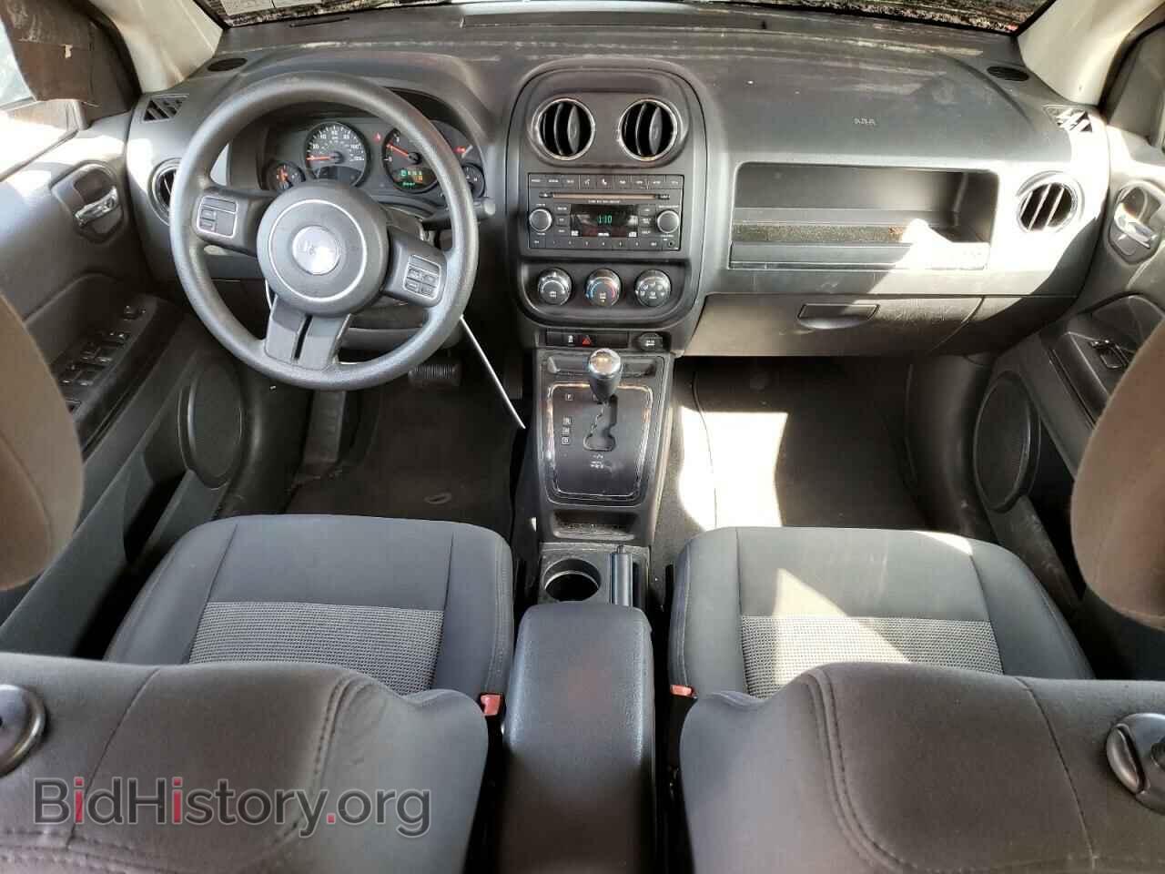 2012 JEEP COMPASS - VIN: 1C4NJDBB4CD537959 - Фото 8