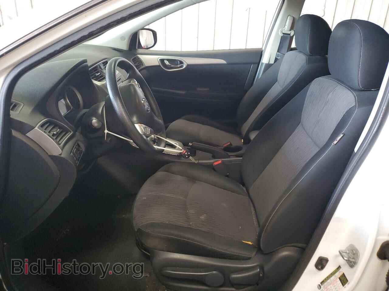 2014 NISSAN SENTRA - VIN: 3N1AB7AP1EY314694 - Фото 7