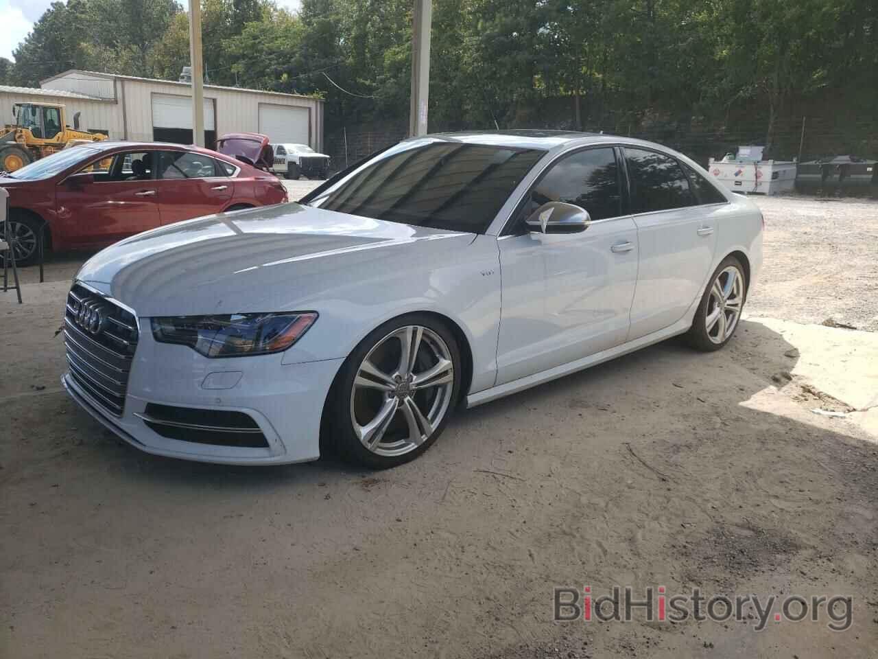 Photo WAUF2AFC7DN151063 - AUDI S6/RS6 2013