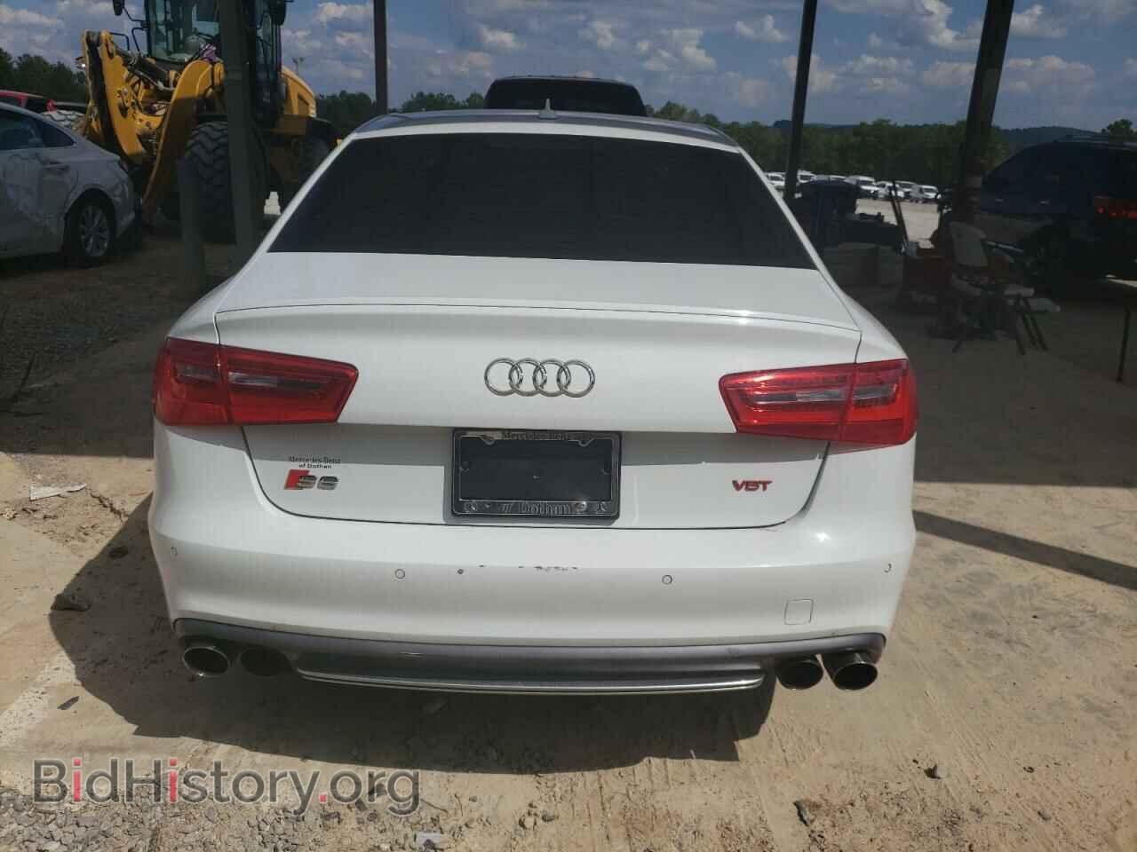 2013 AUDI S6/RS6 - VIN: WAUF2AFC7DN151063 - Фото 6