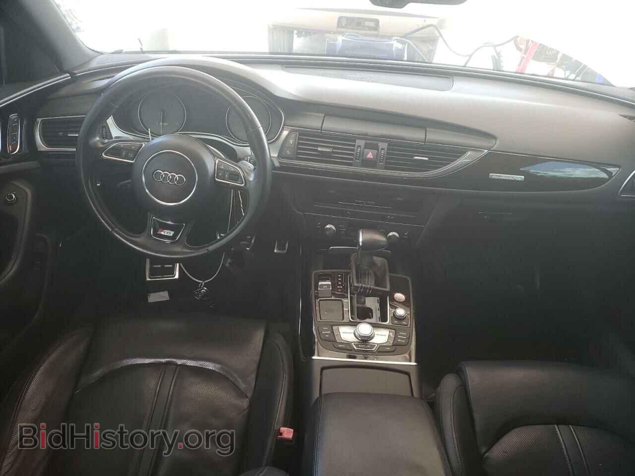 2013 AUDI S6/RS6 - VIN: WAUF2AFC7DN151063 - Фото 8