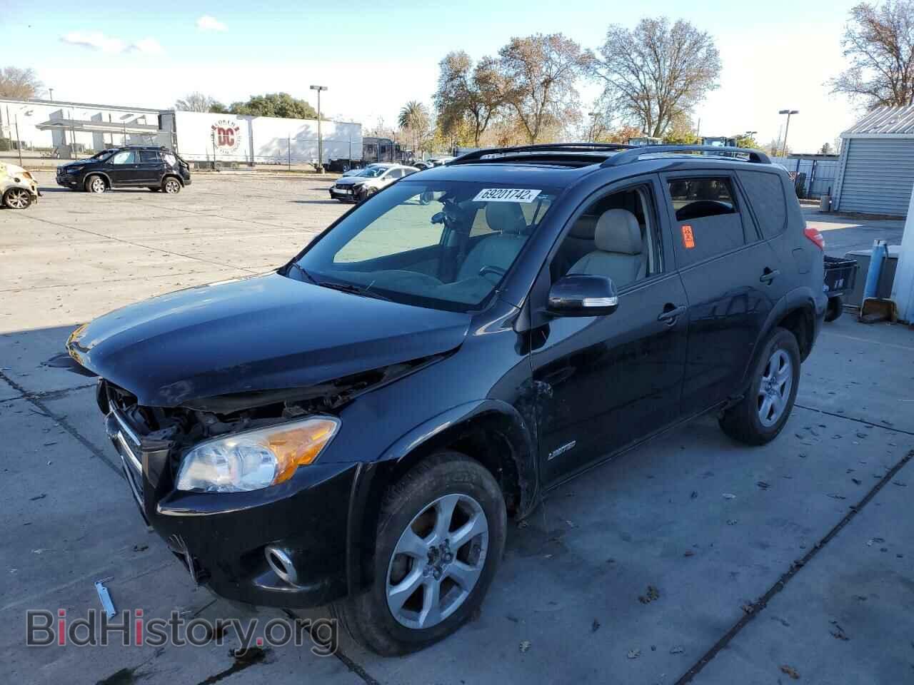 Photo 2T3DK4DVXAW024229 - TOYOTA RAV4 2010