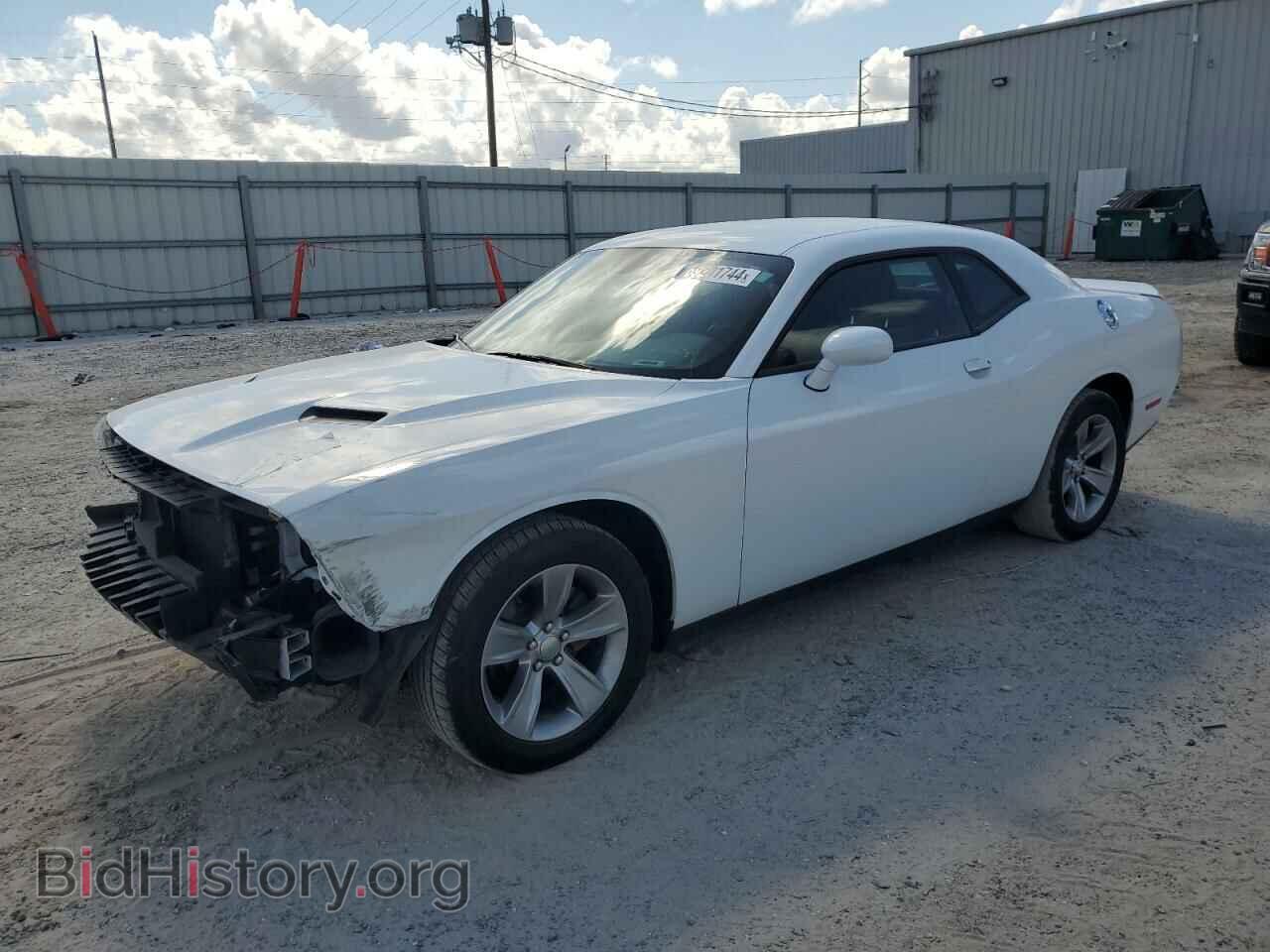 Photo 2C3CDZAG2KH675093 - DODGE CHALLENGER 2019