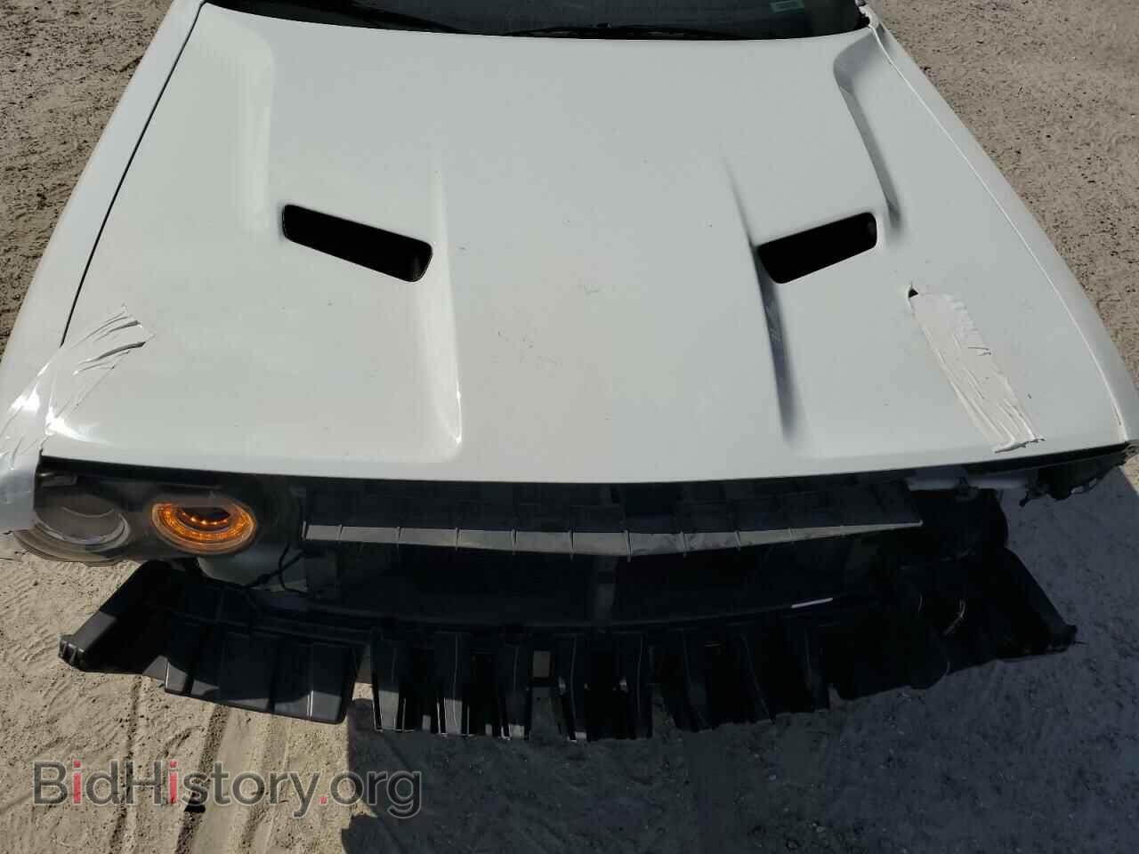 2019 DODGE CHALLENGER - VIN: 2C3CDZAG2KH675093 - Photo 11