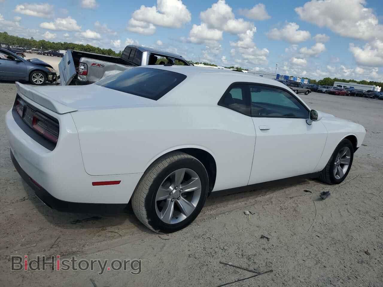 2019 DODGE CHALLENGER - VIN: 2C3CDZAG2KH675093 - Photo 3