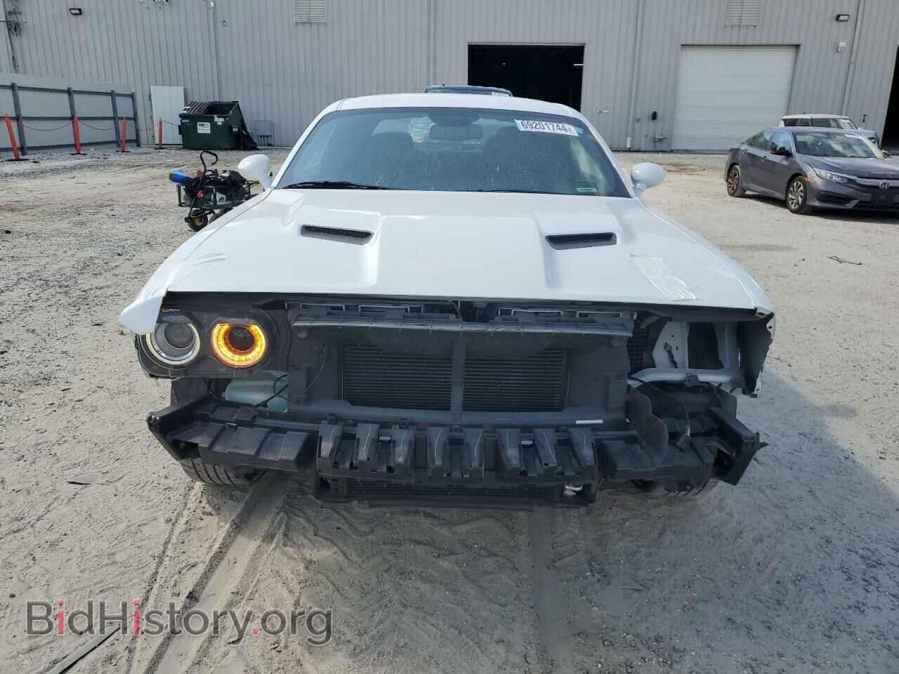 2019 DODGE CHALLENGER - VIN: 2C3CDZAG2KH675093 - Photo 5