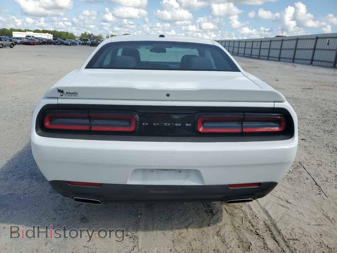 2019 DODGE CHALLENGER - VIN: 2C3CDZAG2KH675093 - Photo 6