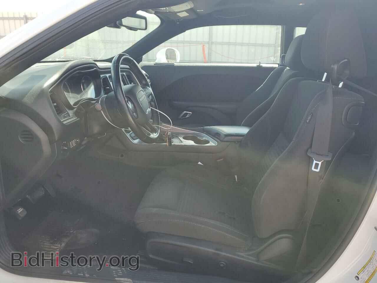 2019 DODGE CHALLENGER - VIN: 2C3CDZAG2KH675093 - Photo 7