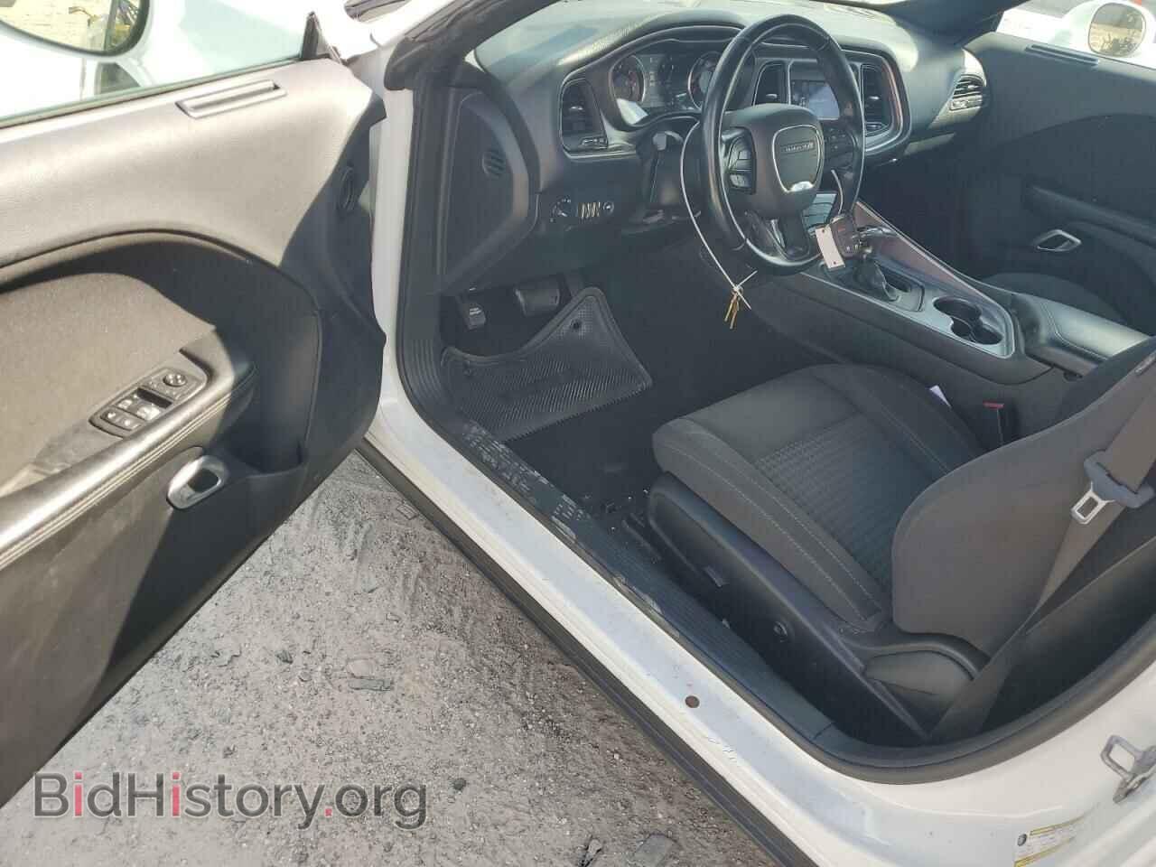 2019 DODGE CHALLENGER - VIN: 2C3CDZAG2KH675093 - Photo 8