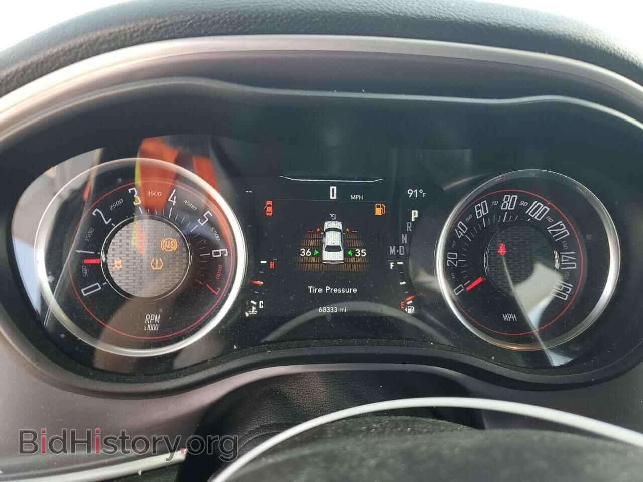 2019 DODGE CHALLENGER - VIN: 2C3CDZAG2KH675093 - Photo 9