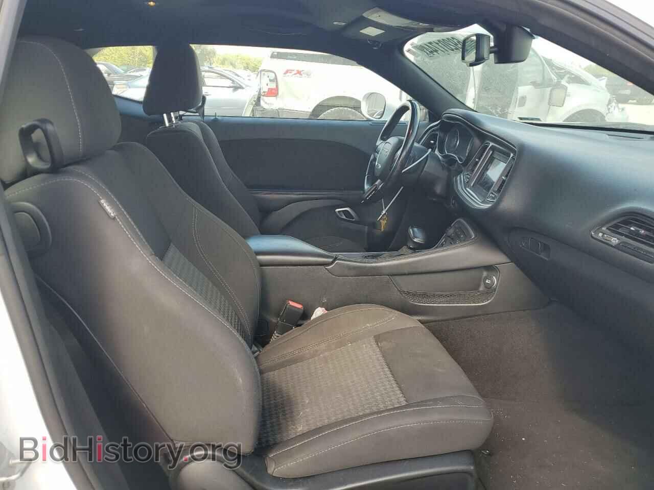 2019 DODGE CHALLENGER - VIN: 2C3CDZAG2KH675093 - Photo 10