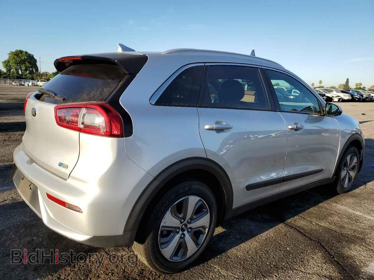 2019 KIA NIRO - VIN: KNDCB3LC9K5326819 - Фото 3
