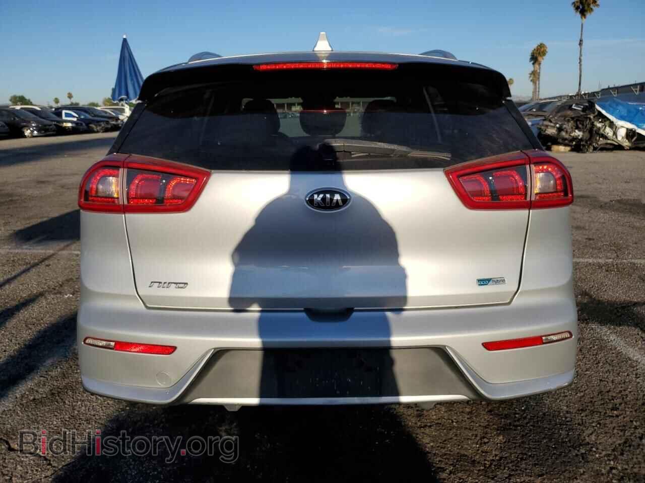 2019 KIA NIRO - VIN: KNDCB3LC9K5326819 - Фото 6