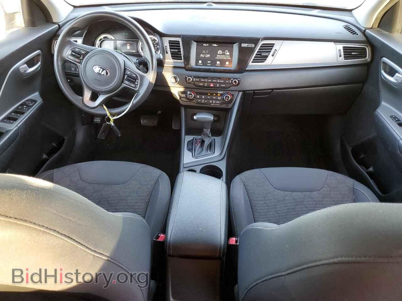 2019 KIA NIRO - VIN: KNDCB3LC9K5326819 - Фото 8
