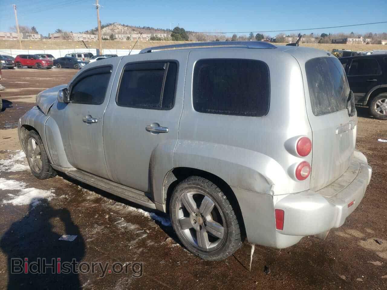 2011 CHEVROLET HHR - VIN: 3GNBACFUXBS656159 - Фото 2