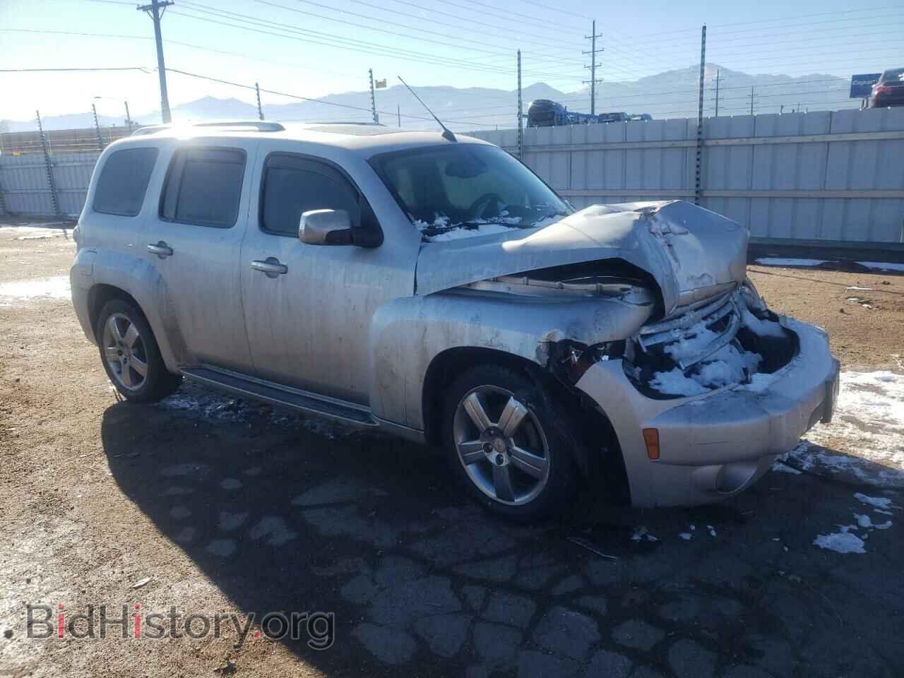 2011 CHEVROLET HHR - VIN: 3GNBACFUXBS656159 - Фото 4