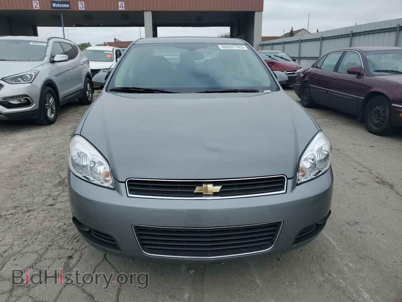2007 CHEVROLET IMPALA - VIN: 2G1WC58R479279317 - Фото 5