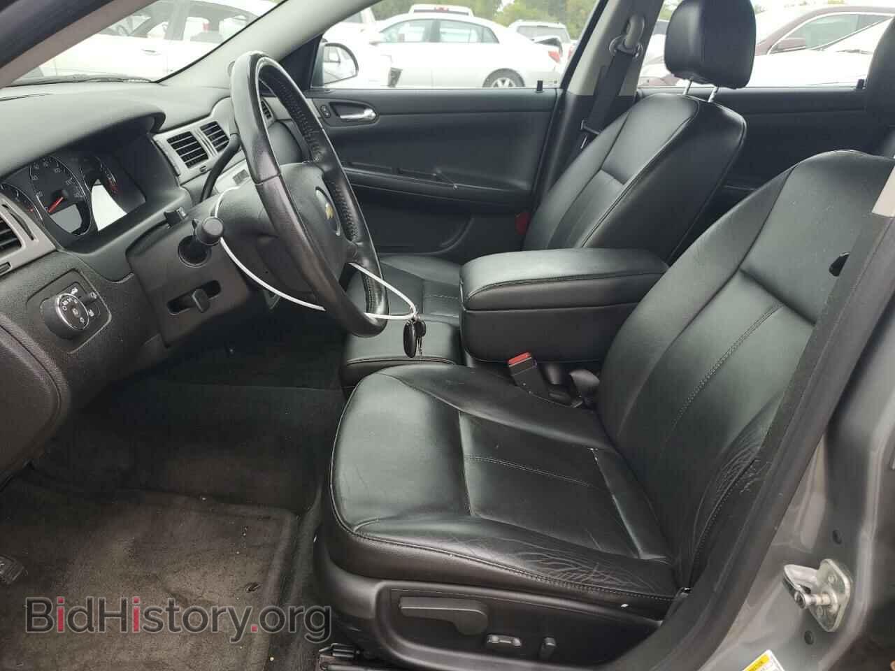 2007 CHEVROLET IMPALA - VIN: 2G1WC58R479279317 - Фото 7