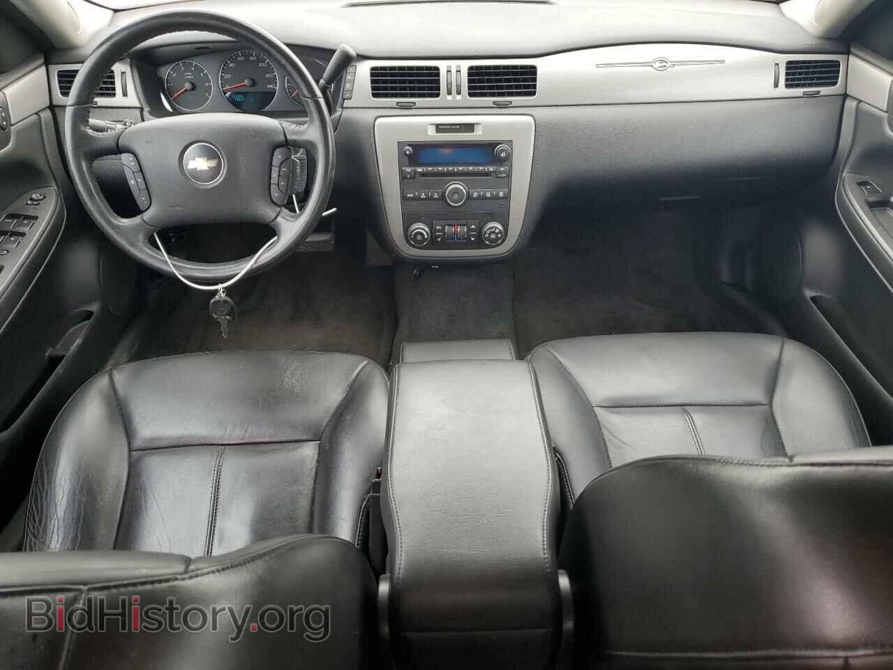 2007 CHEVROLET IMPALA - VIN: 2G1WC58R479279317 - Фото 8
