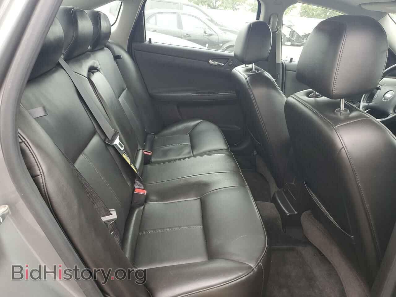 2007 CHEVROLET IMPALA - VIN: 2G1WC58R479279317 - Фото 10