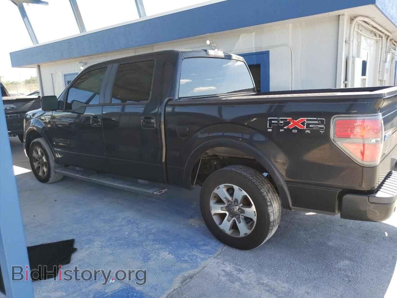 2010 FORD F-150 - VIN: 1FTEW1C86AKE50317 - Фото 2