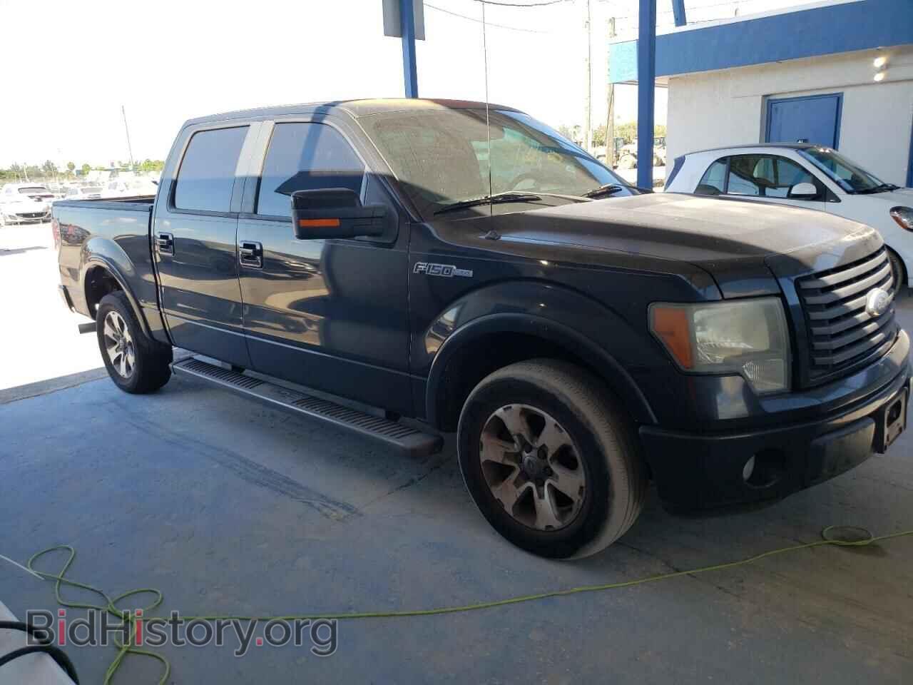 2010 FORD F-150 - VIN: 1FTEW1C86AKE50317 - Фото 4