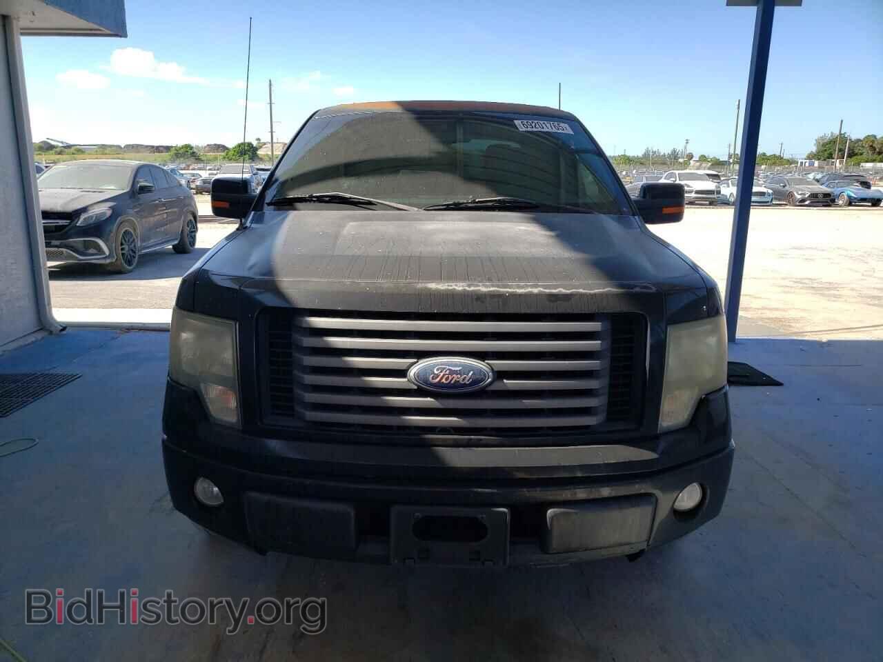 2010 FORD F-150 - VIN: 1FTEW1C86AKE50317 - Фото 5
