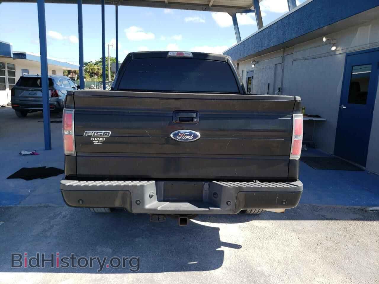 2010 FORD F-150 - VIN: 1FTEW1C86AKE50317 - Фото 6