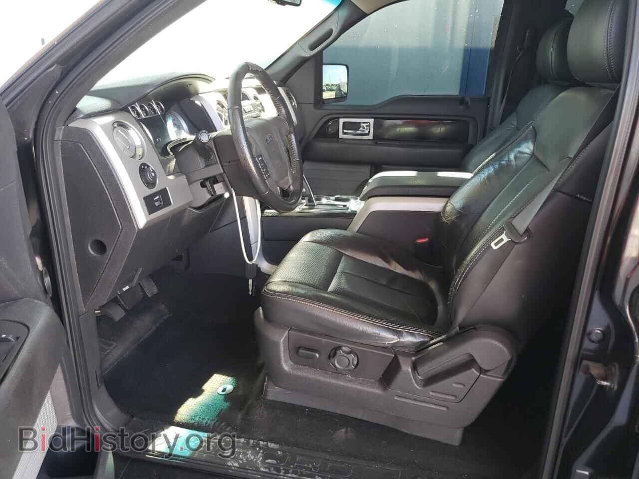 2010 FORD F-150 - VIN: 1FTEW1C86AKE50317 - Фото 7