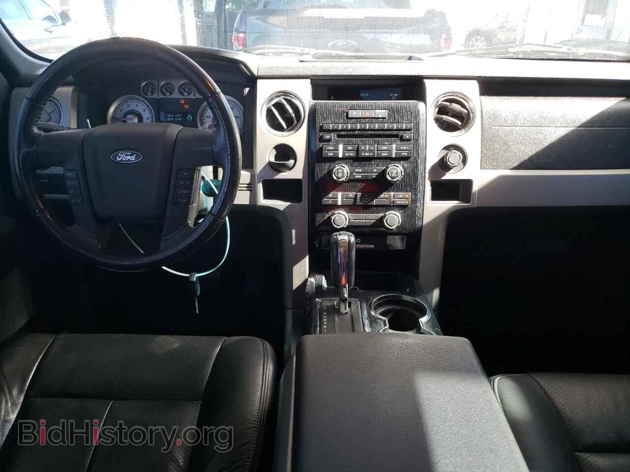 2010 FORD F-150 - VIN: 1FTEW1C86AKE50317 - Фото 8