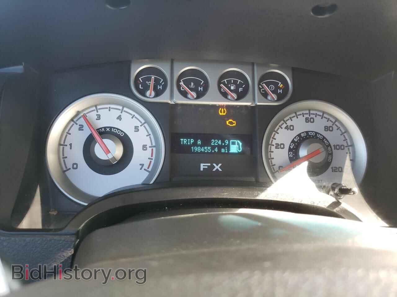 2010 FORD F-150 - VIN: 1FTEW1C86AKE50317 - Фото 9