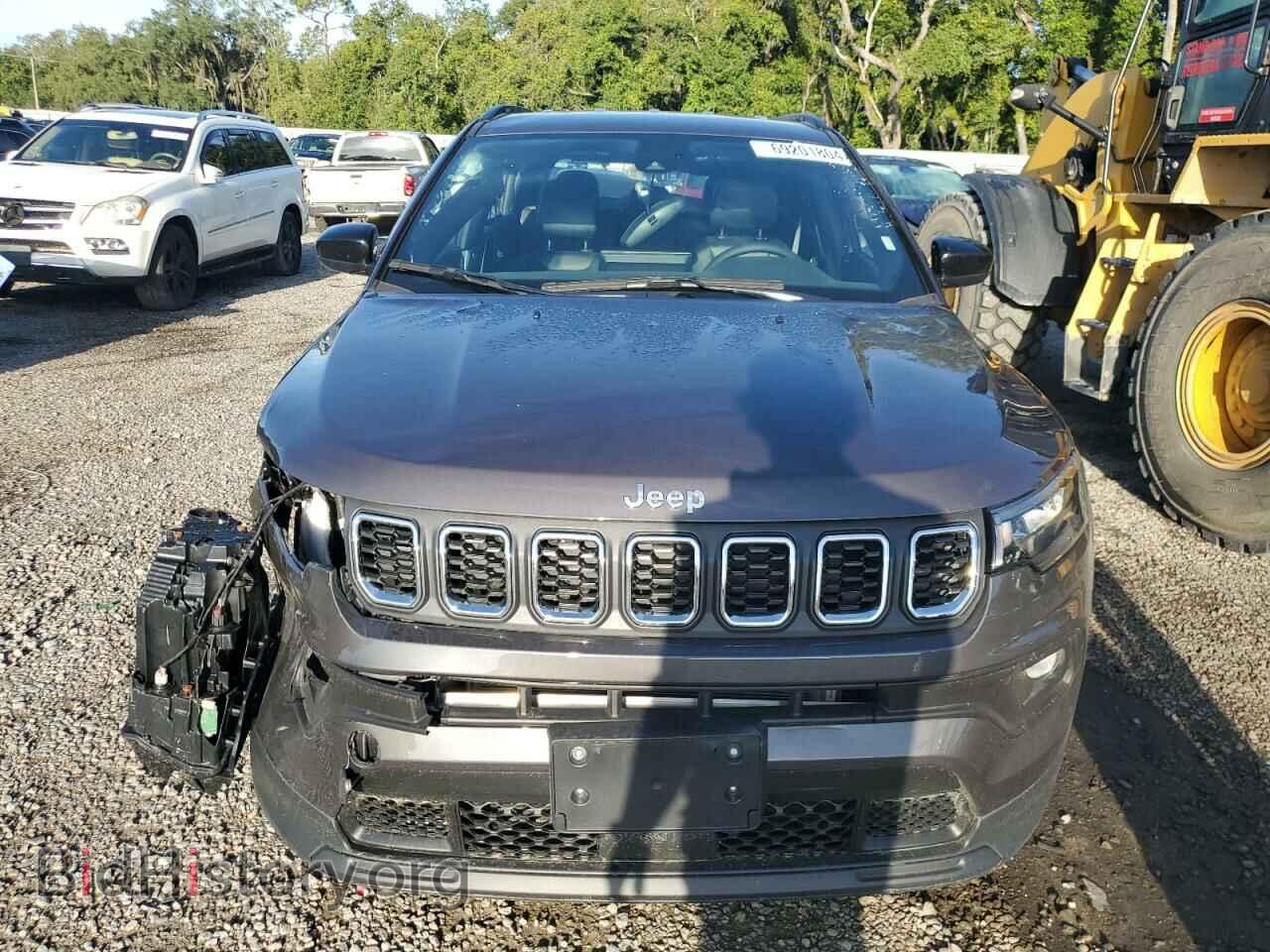 2024 JEEP COMPASS - VIN: 3C4NJDBN9RT116901 - Фото 5