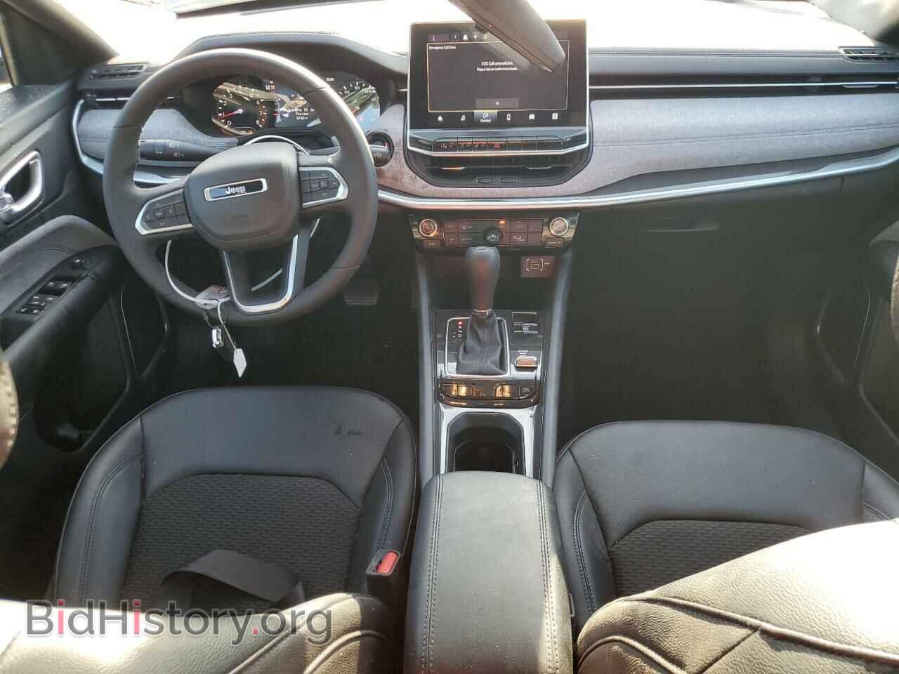 2024 JEEP COMPASS - VIN: 3C4NJDBN9RT116901 - Фото 8