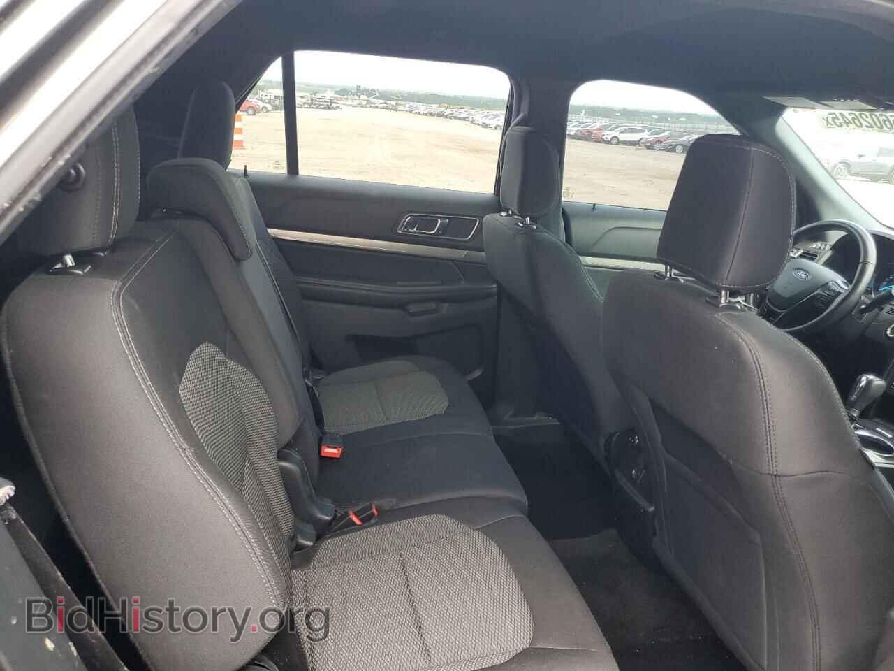 2018 FORD EXPLORER - VIN: 1FM5K8D87JGB30859 - Photo 11