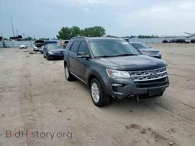 2018 FORD EXPLORER - VIN: 1FM5K8D87JGB30859 - Photo 15