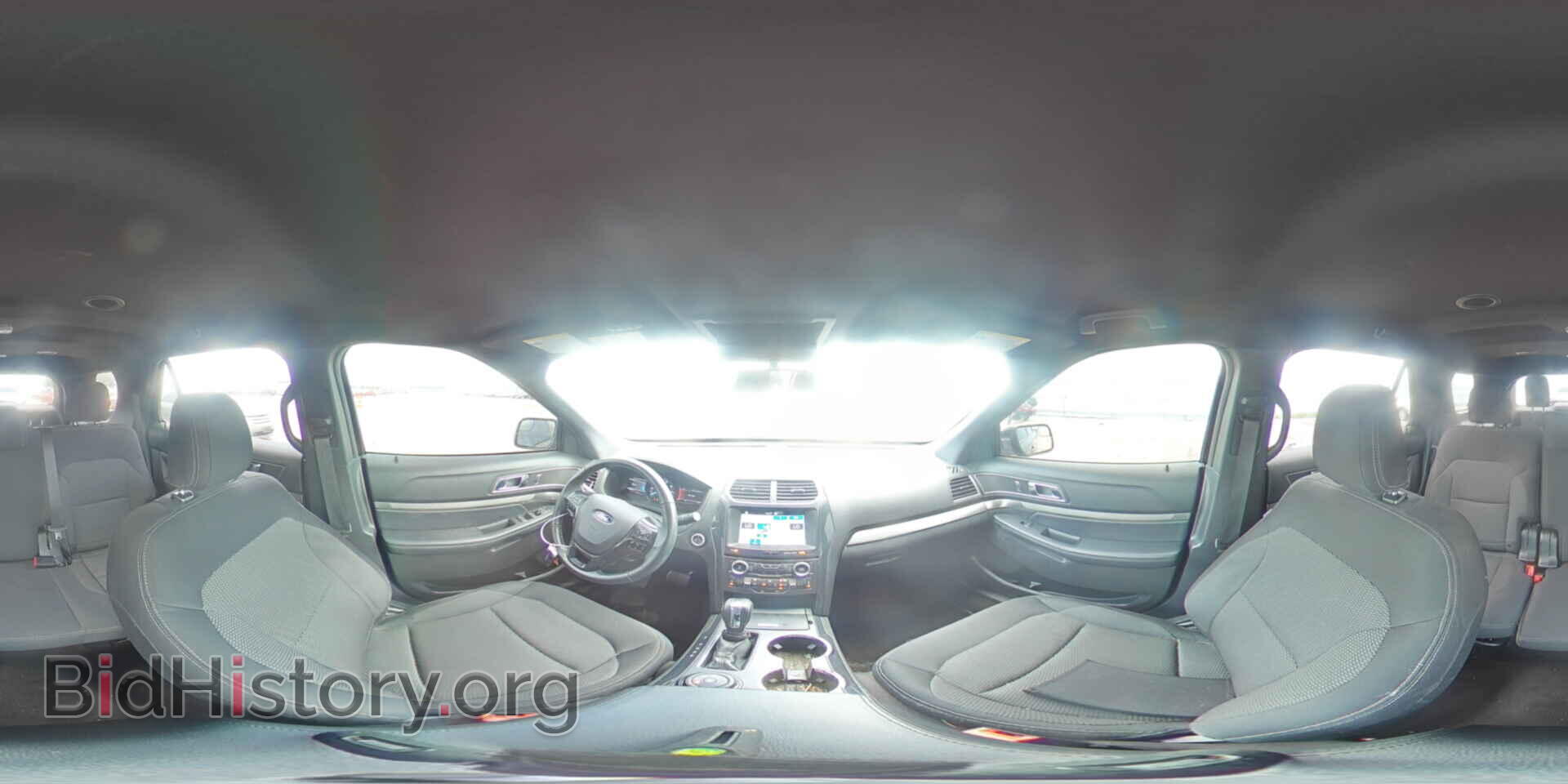 2018 FORD EXPLORER - VIN: 1FM5K8D87JGB30859 - Photo 16