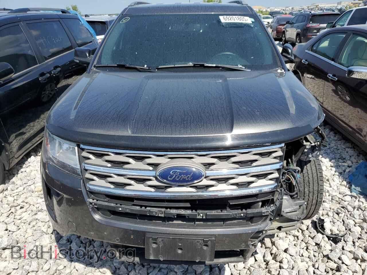 2018 FORD EXPLORER - VIN: 1FM5K8D87JGB30859 - Photo 5