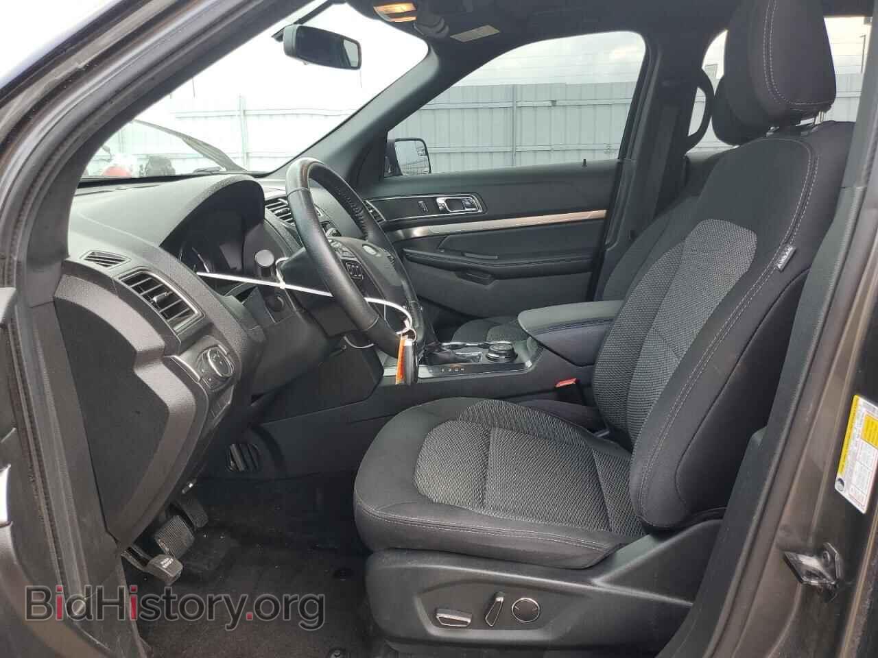 2018 FORD EXPLORER - VIN: 1FM5K8D87JGB30859 - Photo 7