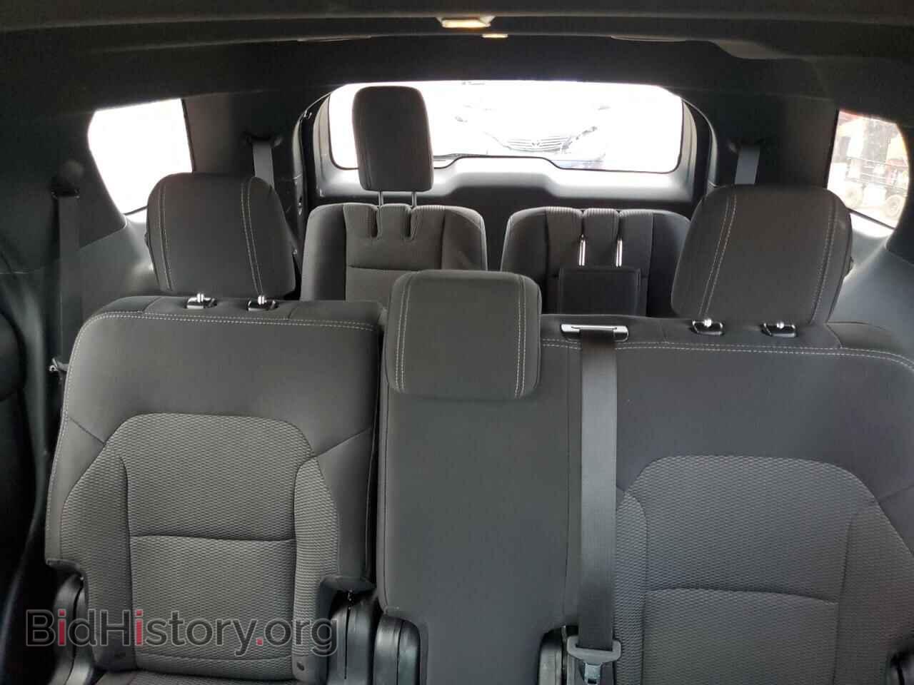 2018 FORD EXPLORER - VIN: 1FM5K8D87JGB30859 - Photo 10
