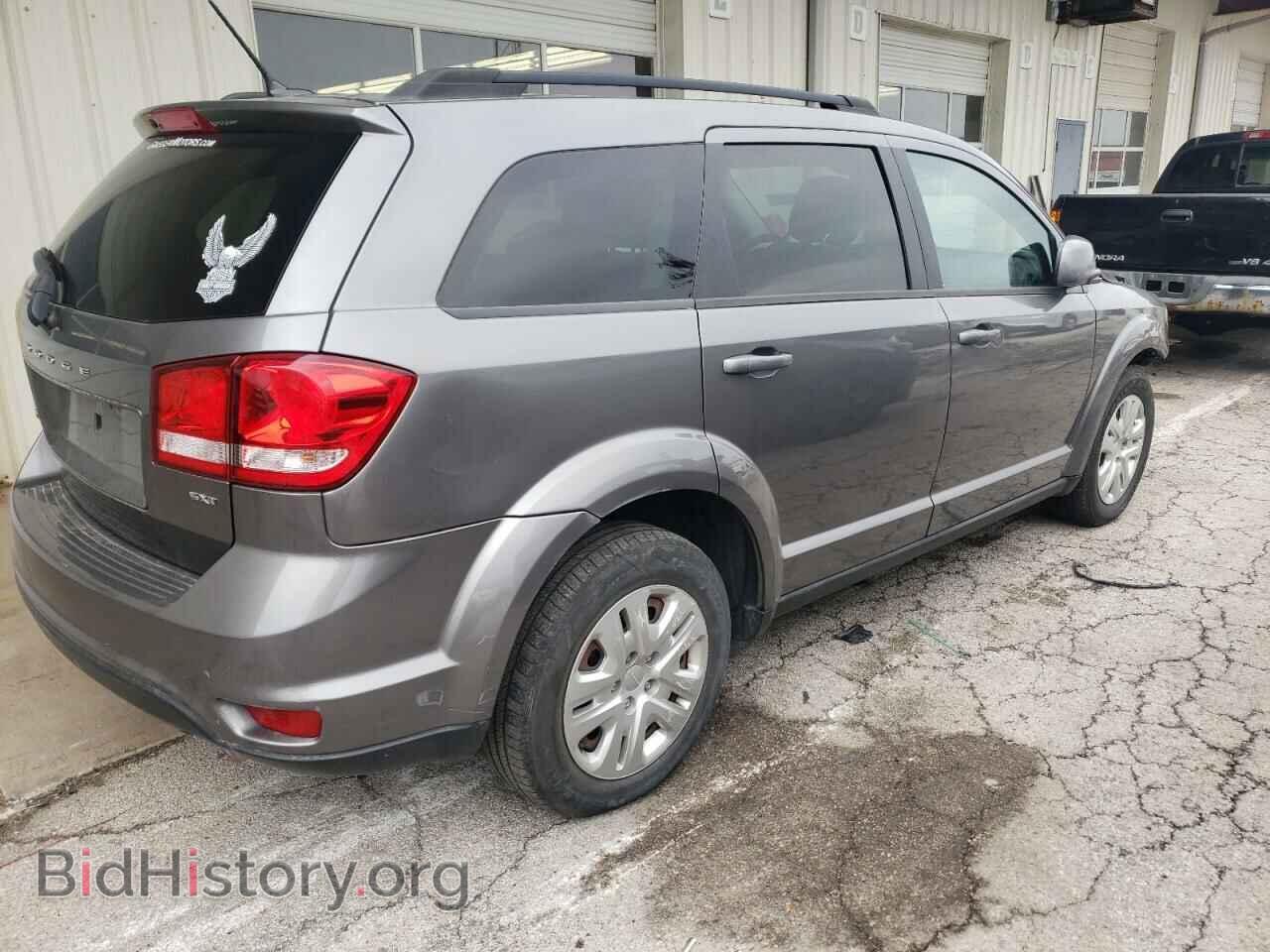 2012 DODGE JOURNEY - VIN: 3C4PDDBG7CT396844 - Фото 3