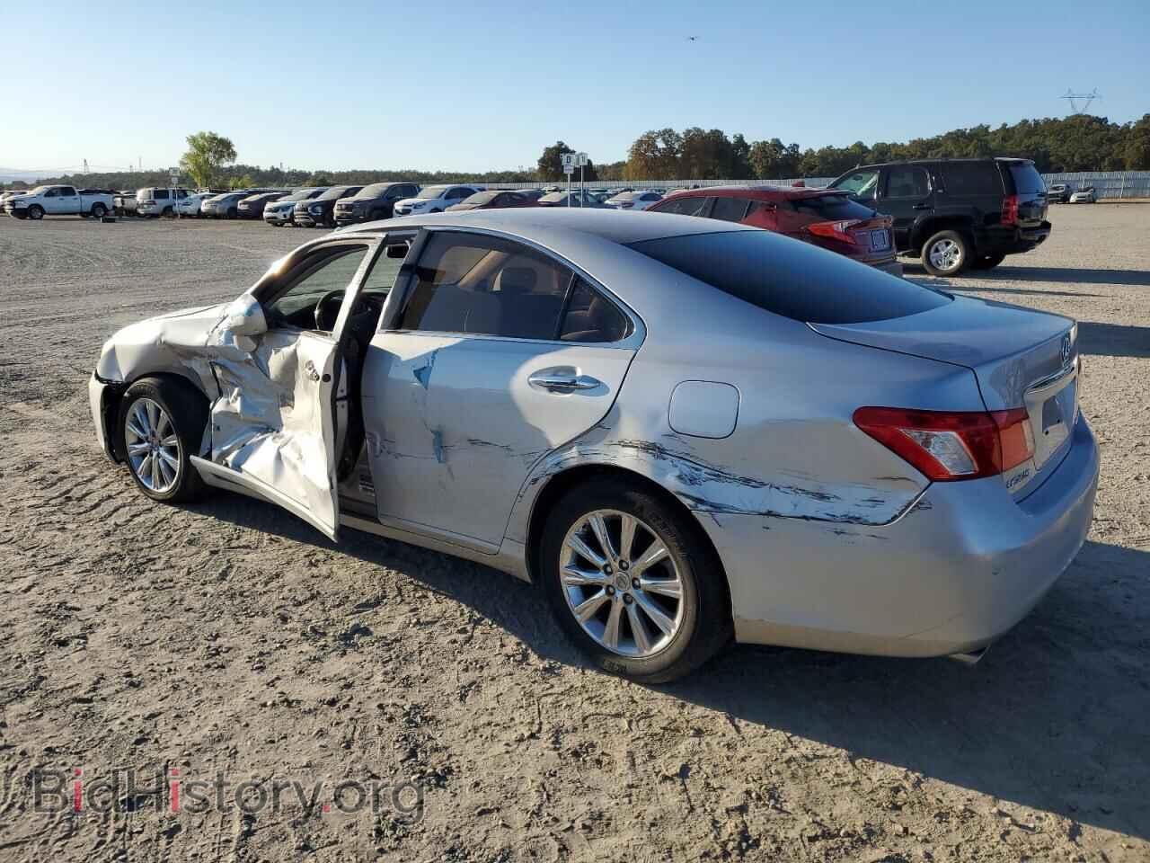 2007 LEXUS ES350 - VIN: JTHBJ46G272084787 - Фото 2