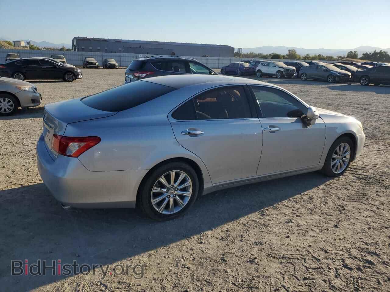 2007 LEXUS ES350 - VIN: JTHBJ46G272084787 - Фото 3
