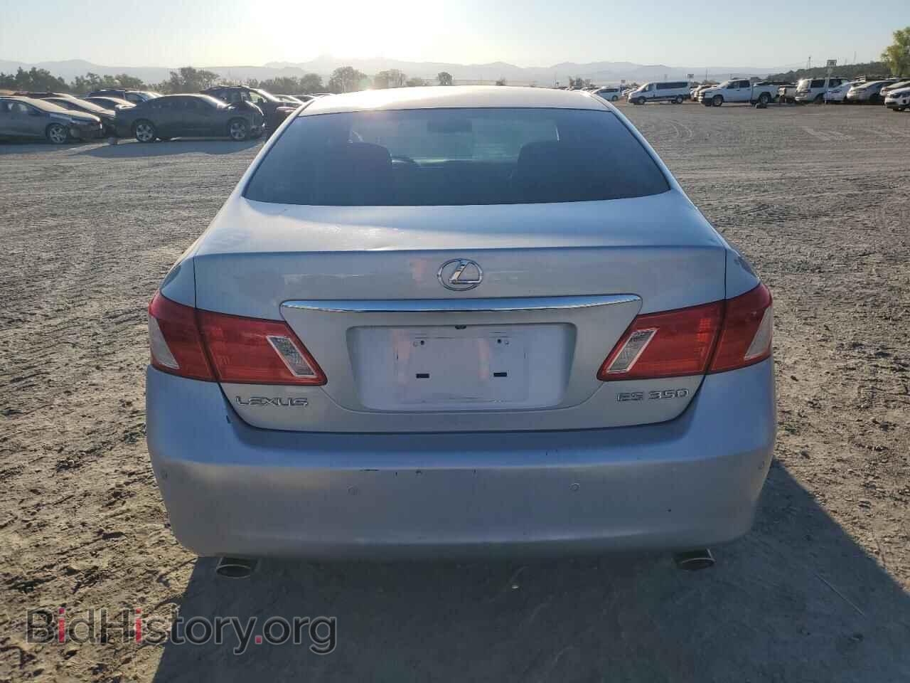 2007 LEXUS ES350 - VIN: JTHBJ46G272084787 - Фото 6