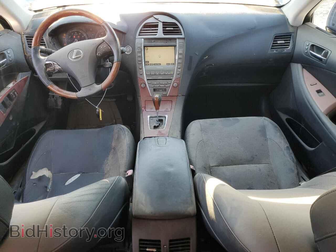 2007 LEXUS ES350 - VIN: JTHBJ46G272084787 - Фото 8