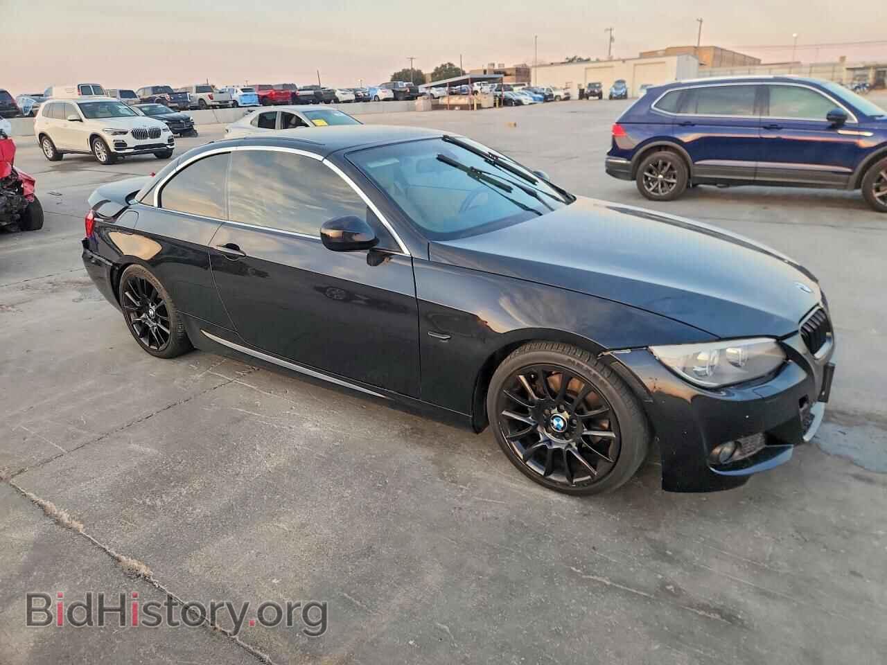 2012 BMW 3 SERIES - VIN: WBADW3C51CE823615 - Photo 4