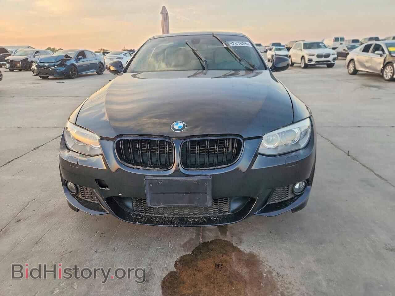 2012 BMW 3 SERIES - VIN: WBADW3C51CE823615 - Photo 5